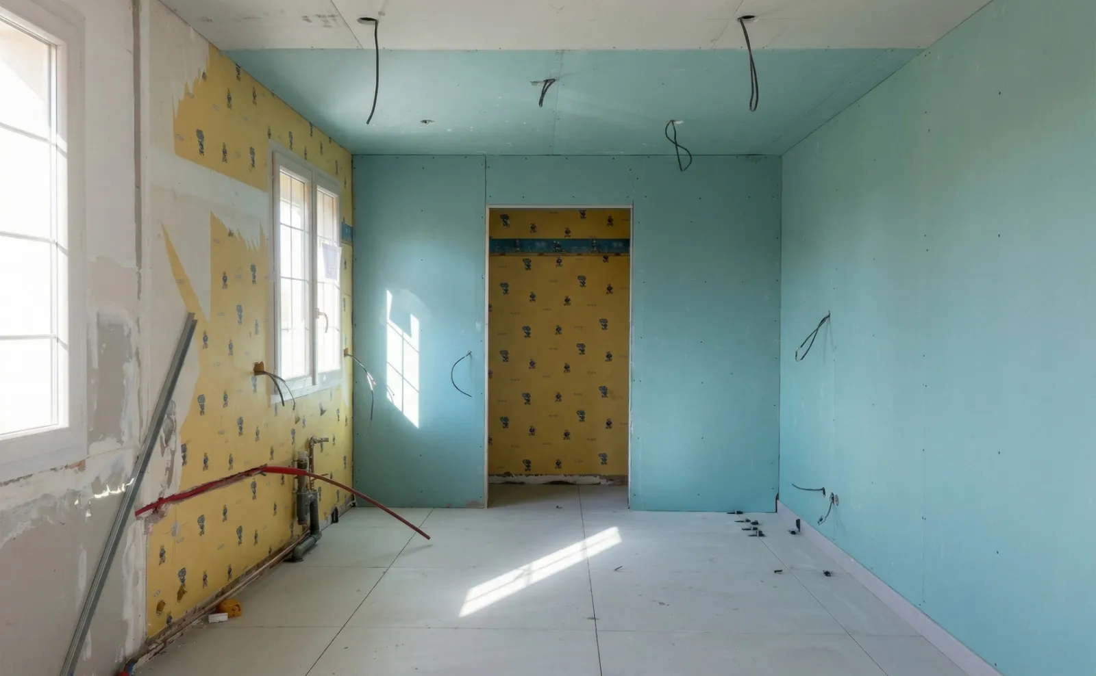 Restoration renovation gallery 2